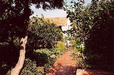 Ferienhaus in Trappeto (Palermo) oder Ferienwohnung oder Ferienhaus