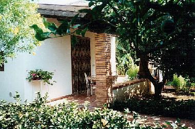 Ferienhaus in Trappeto (Palermo) oder Ferienwohnung oder Ferienhaus