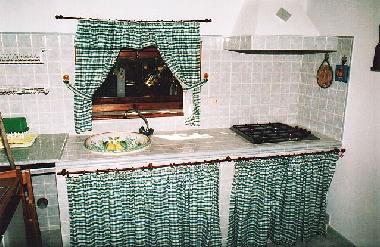 Ferienhaus in Trappeto (Palermo) oder Ferienwohnung oder Ferienhaus