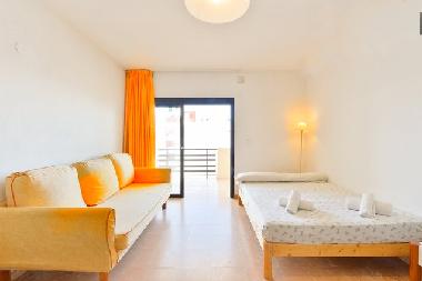 Ferienwohnung in Ibiza (Ibiza) oder Ferienwohnung oder Ferienhaus