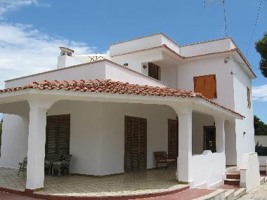 Villa in Pulsano (Taranto) oder Ferienwohnung oder Ferienhaus