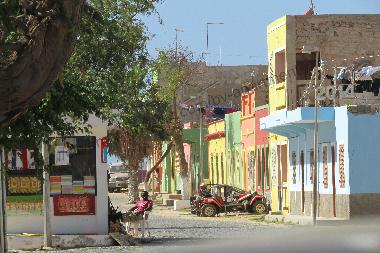 Ferienwohnung in Sal Rei (Boa Vista) oder Ferienwohnung oder Ferienhaus