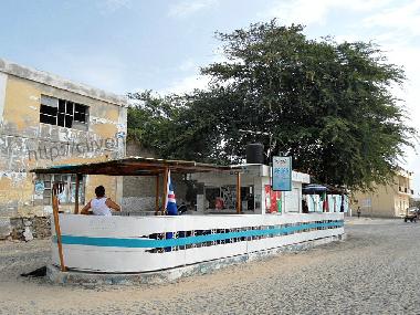 Ferienwohnung in Sal Rei (Boa Vista) oder Ferienwohnung oder Ferienhaus