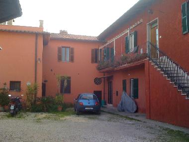 Ferienwohnung in ROMA (Roma) oder Ferienwohnung oder Ferienhaus
