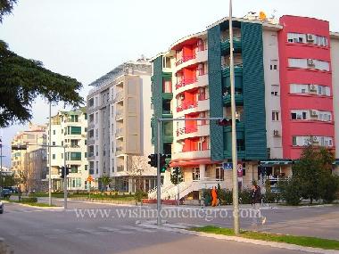 Ferienwohnung in Podgorica (Montenegro) oder Ferienwohnung oder Ferienhaus