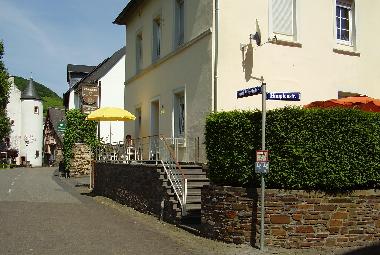 Blick zum alten Rathaus