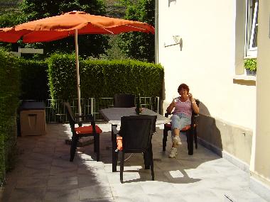 Hofterrasse