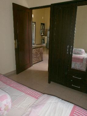 Ferienhaus in Kerobokan (Bali) oder Ferienwohnung oder Ferienhaus