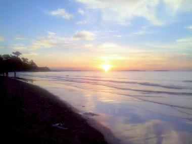 oder Sonnenaufg�nge