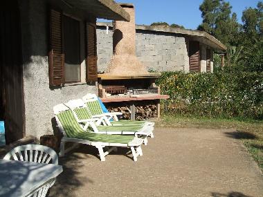Ferienhaus in Cardedu (Ogliastra) oder Ferienwohnung oder Ferienhaus