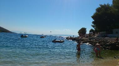 Ferienwohnung in Okrug Gornji (Splitsko-Dalmatinska) oder Ferienwohnung oder Ferienhaus