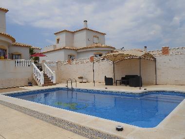 Villa in Castalla international (Alicante / Alacant) oder Ferienwohnung oder Ferienhaus