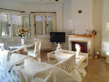 Villa in Castalla international (Alicante / Alacant) oder Ferienwohnung oder Ferienhaus