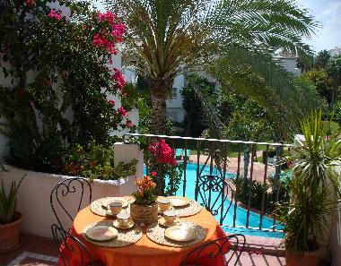 Ferienwohnung in Canselada (Mlaga) oder Ferienwohnung oder Ferienhaus