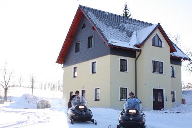 Ferienwohnung in Voigtsdorf (Erzgebirge) oder Ferienwohnung oder Ferienhaus