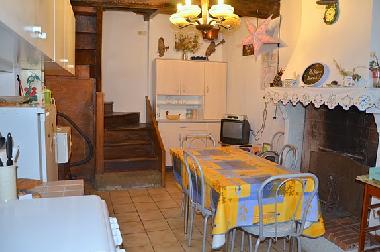 Ferienhaus in TREBES (Aude) oder Ferienwohnung oder Ferienhaus