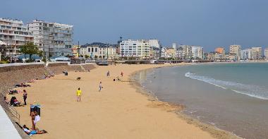 Ferienhaus in talmont st hilaire (Vende) oder Ferienwohnung oder Ferienhaus