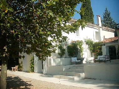 Ferienhaus in Aups (Var) oder Ferienwohnung oder Ferienhaus