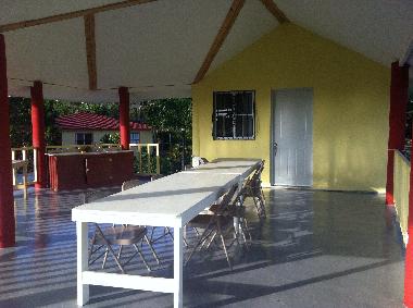Villa in Rio san Juan  (Sanchez Ramirez) oder Ferienwohnung oder Ferienhaus