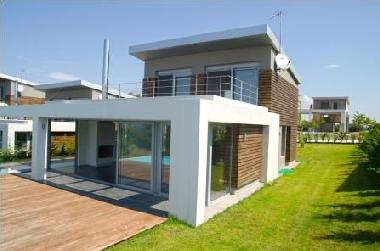 Pension in Sani (Chalkidiki) oder Ferienwohnung oder Ferienhaus