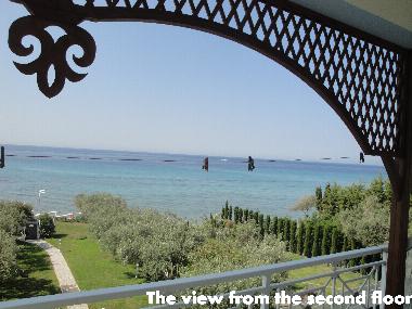 Ferienwohnung in Nea Skioni (Chalkidiki) oder Ferienwohnung oder Ferienhaus