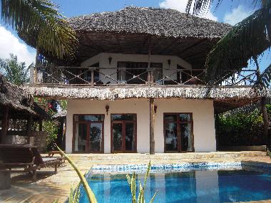 Villa in Matemwe (Zanzibar North) oder Ferienwohnung oder Ferienhaus