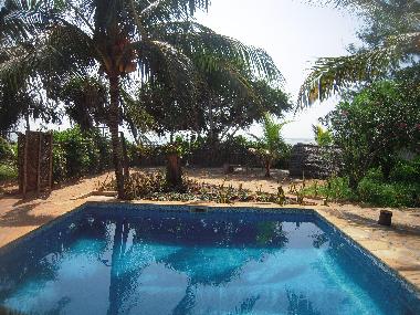 Villa in Matemwe (Zanzibar North) oder Ferienwohnung oder Ferienhaus