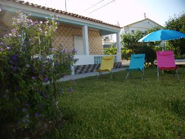 Ferienhaus in Luz de Tavira (Algarve) oder Ferienwohnung oder Ferienhaus