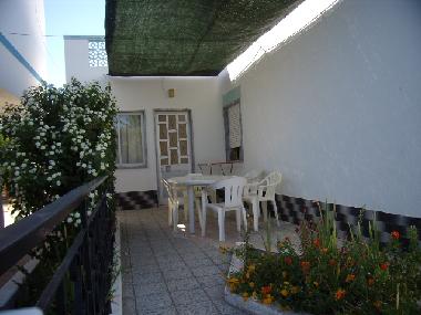 Ferienhaus in Luz de Tavira (Algarve) oder Ferienwohnung oder Ferienhaus