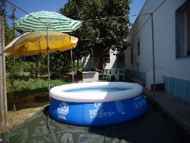 Ferienhaus in Luz de Tavira (Algarve) oder Ferienwohnung oder Ferienhaus