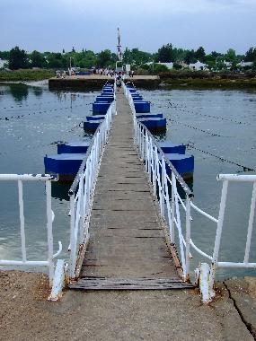 Ferienhaus in Luz de Tavira (Algarve) oder Ferienwohnung oder Ferienhaus