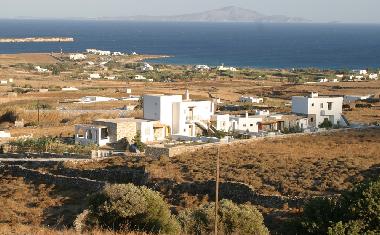 Ferienhaus in Paros (Kyklades) oder Ferienwohnung oder Ferienhaus