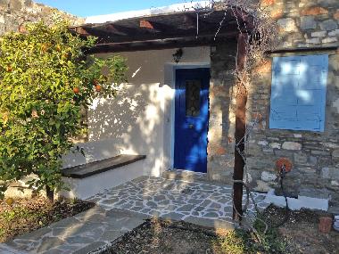 Ferienhaus in Paros (Kyklades) oder Ferienwohnung oder Ferienhaus