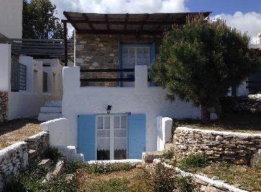 Ferienhaus in Paros (Kyklades) oder Ferienwohnung oder Ferienhaus