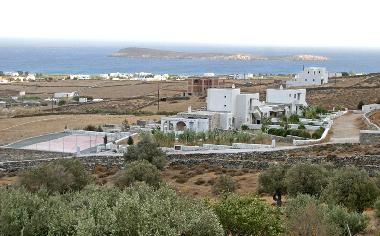 Ferienhaus in Paros (Kyklades) oder Ferienwohnung oder Ferienhaus