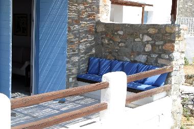 Ferienhaus in Paros (Kyklades) oder Ferienwohnung oder Ferienhaus
