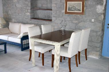 Ferienhaus in Paros (Kyklades) oder Ferienwohnung oder Ferienhaus