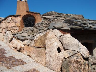 Steindach - eben ein typische Haus des Architekten Couelle