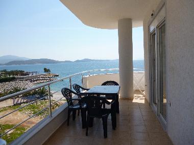 Ferienwohnung in sarande (Sarande) oder Ferienwohnung oder Ferienhaus