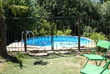 Ferienhaus in Ornaisons (Aude) oder Ferienwohnung oder Ferienhaus