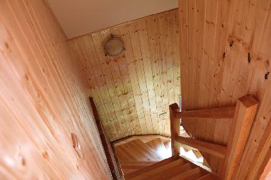 Ferienhaus in Borowe (Warminsko-Mazurskie) oder Ferienwohnung oder Ferienhaus