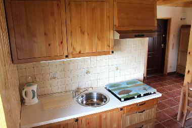 Ferienhaus in Borowe (Warminsko-Mazurskie) oder Ferienwohnung oder Ferienhaus