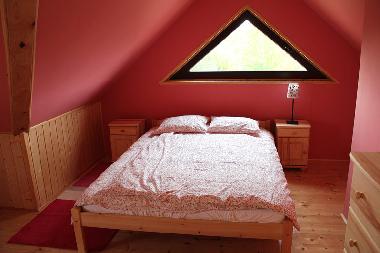 Ferienhaus in Borowe (Warminsko-Mazurskie) oder Ferienwohnung oder Ferienhaus