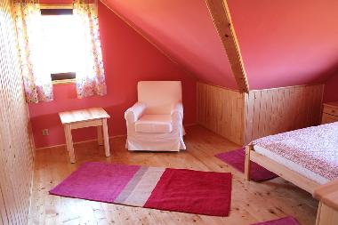 Ferienhaus in Borowe (Warminsko-Mazurskie) oder Ferienwohnung oder Ferienhaus