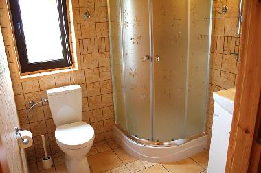 Ferienhaus in Borowe (Warminsko-Mazurskie) oder Ferienwohnung oder Ferienhaus