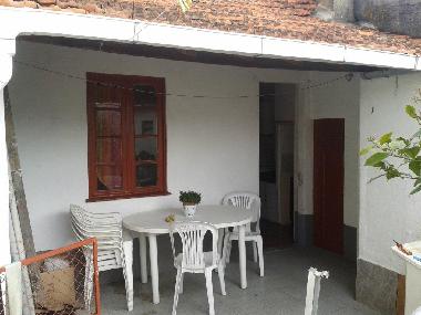 Ferienhaus in Custoias (Norte) oder Ferienwohnung oder Ferienhaus