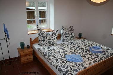 Schlafzimmer EG