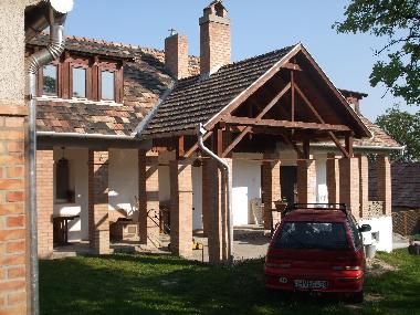 Ferienhaus in Dunaszentmikl�s (Komarom-Esztergom) oder Ferienwohnung oder Ferienhaus