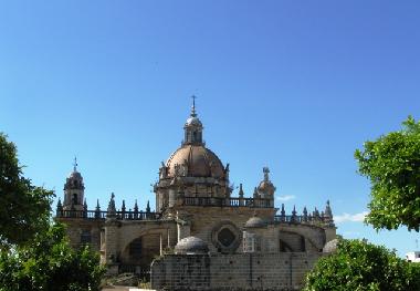 Kathedrale von Jerez de la Frontera