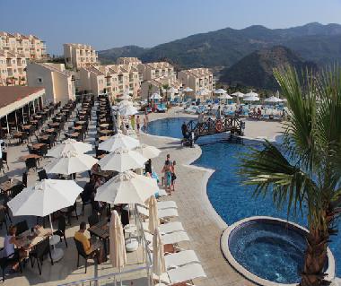 Ferienwohnung in Kusadasi (Aydin) oder Ferienwohnung oder Ferienhaus